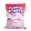 Fluffy Donuts – Bløde mini-donuts i stofpose