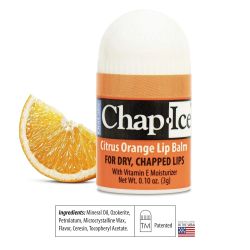 Mini Citrus & Appelsin læbepomade