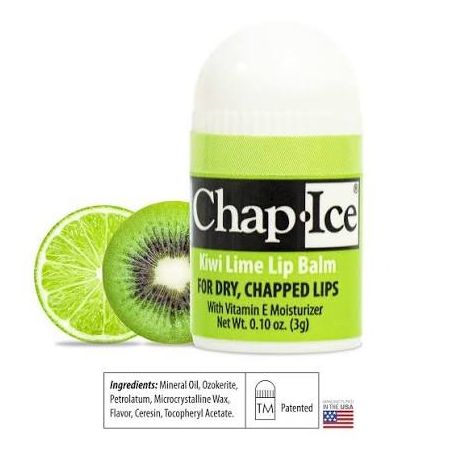 Mini Kiwi & Lime læbepomade