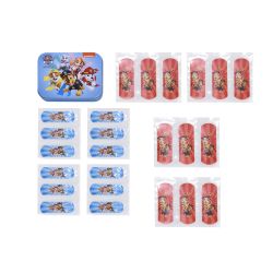 Paw Patrol - 24 plastre i metal æske