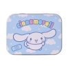 Cinnamoroll - 24 plastre i metal æske