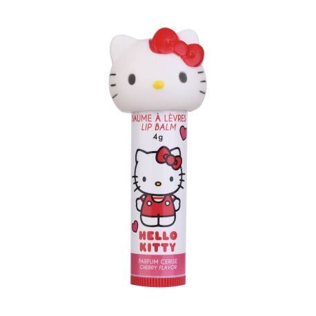 Hello Kitty læbepomade - kirsebær duft
