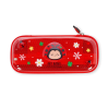 Mariehøne penalhus m. blyant holder