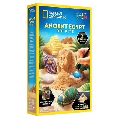 Egyptisk udgravningssæt