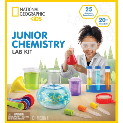 Junior Kemi Laboratoriesæt