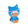 Cosmic Kitty - Momiji Out of This World Bamse