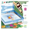 Isfiskeri - Klassisk fiskespil (2-3 år)