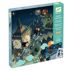 Peter Pan - Dekorer eventyr (6-10 år)