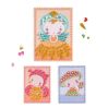 Blå Tinyly mosaik kreativ æske (5-9 år)