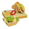 Mexico tortilla & nachos - Legemad (4-6 år)