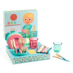 Opvaskesæt - Legekøkken (3-6 år)