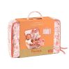 Lily dukke med tilbehør i kuffert 11 dele (32 cm)