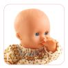 Iris - Babydukke med blød krop - 32 cm