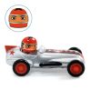 Silver Super Speed - Crazy Motors Bil (3-9 år)