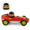 Red Super Speed - Crazy Motors Bil (3-9 år)
