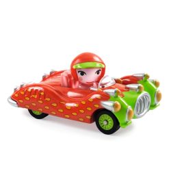Lady Berry - Crazy Motors Bil (3-9 år)