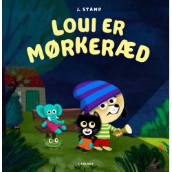 Loui er mørkeræd