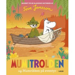Mumitrolden og Mumrikken på eventyr