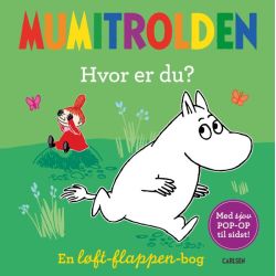 Mumitrolden hvor er du?
