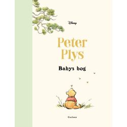 Peter Plys - Babys bog