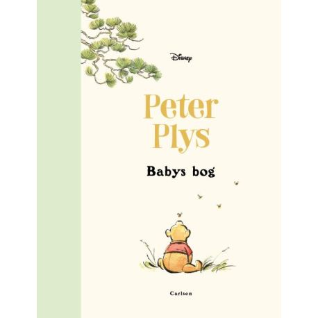 Peter Plys - Babys bog