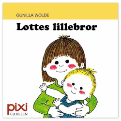 Lottes lillebror - Pixi bog