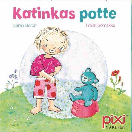 Katinkas potte - Pixi bog