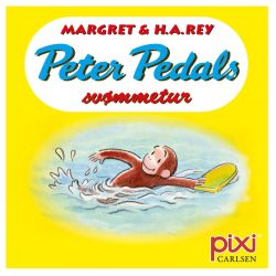 Peter Pedals svømmetur - Pixi bog