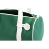 Mørkegrøn Gym Bag med skuldrerem