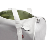 Grå Gym Bag med skuldrerem