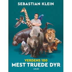 Verdens 100 mest truede dyr - Sebastian Klein