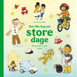 Den lille bog om store dage - Historie & samtale bog