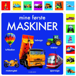 Mine første maskiner - Papbog