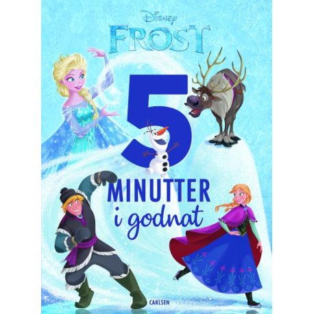 Frost - 5 minutter i godnat