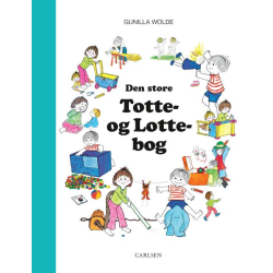 Den store Totte og Lotte bog