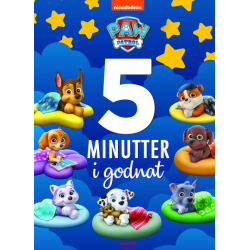 PAW Patrol - 5 minutter i godnat