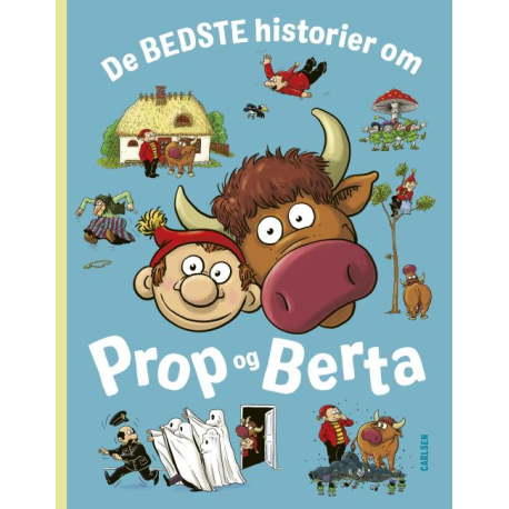 De bedste historier om Prop og Berta