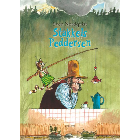 Stakkels Peddersen - Peddersen & Findus bog
