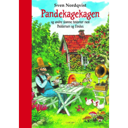 Pandekagekagen og andre skønne historier med Peddersen & Findus