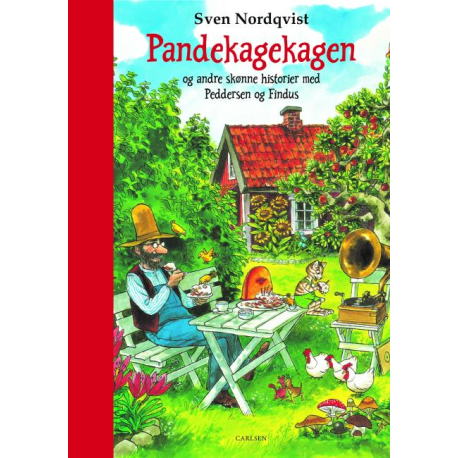 Pandekagekagen og andre skønne historier med Peddersen & Findus