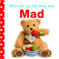 Min rør og føl bog om MAD - Papbog