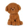 Stacy Labradoodle – Bamse 18 cm