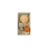 Vanilla Pocket baby med tilbehør - Dukke 10 cm