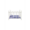 Vichy miniature dukkeseng til Pocket Gommu dukke