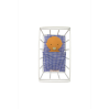 Vichy miniature dukkeseng til Pocket Gommu dukke