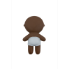 Honey Pocket baby med tilbehør - Dukke 10 cm