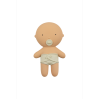 Vanilla Pocket baby med tilbehør - Dukke 10 cm