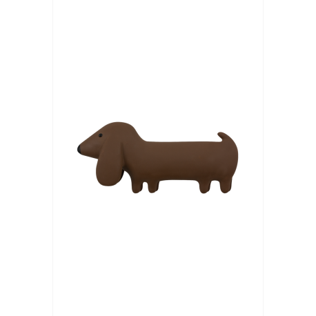 Ocean gravhund - Bidering i naturgummi