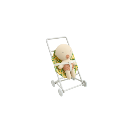Liberty miniature klapvogn til Pocket Gommu dukke
