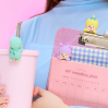 Monchhichi Colors Hippers – Wink Series